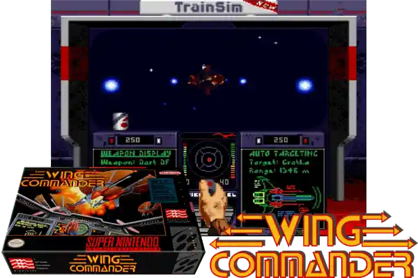 wing commander